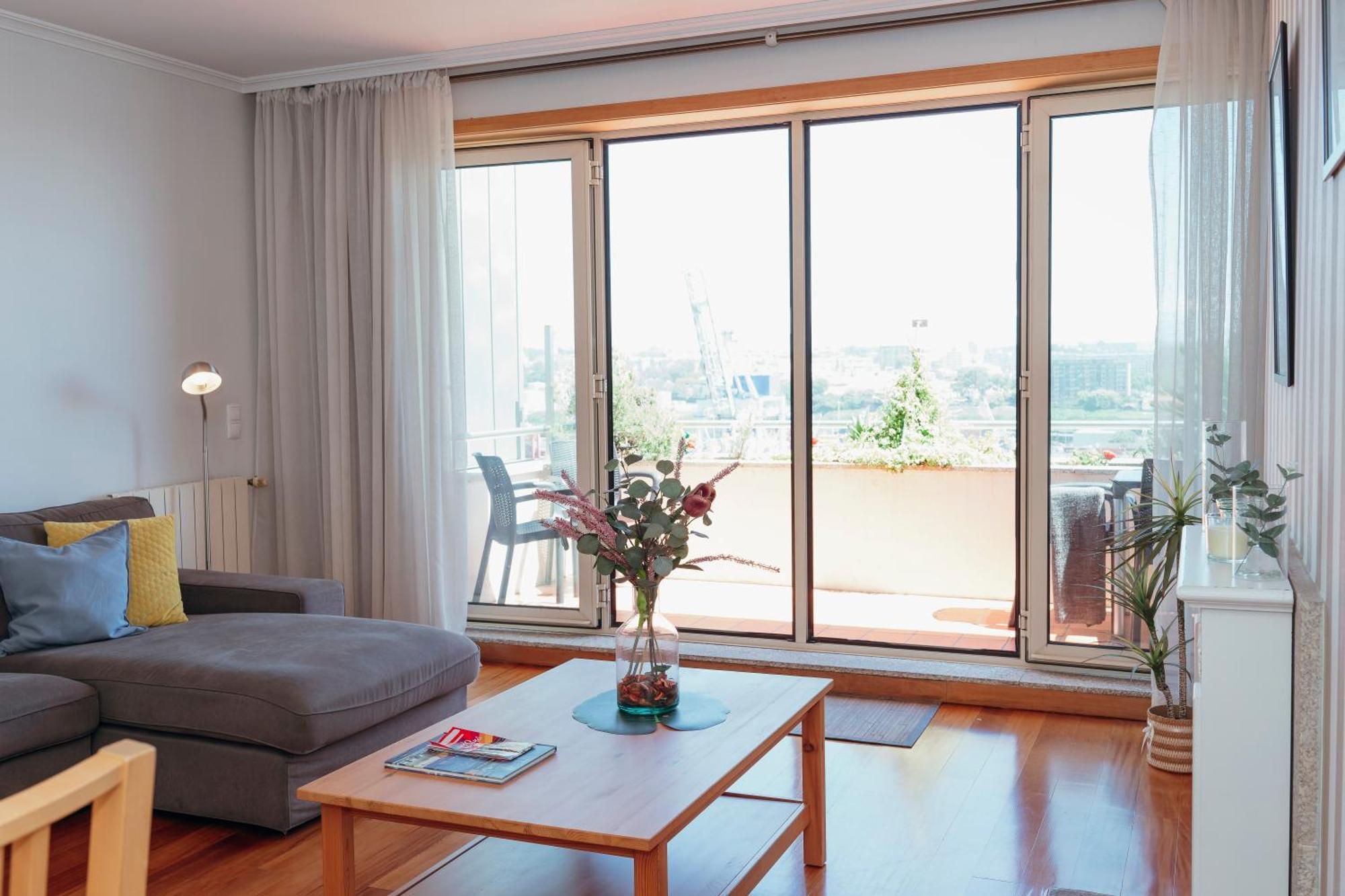 Great Apartment Belavista Leca da Palmeira Ngoại thất bức ảnh