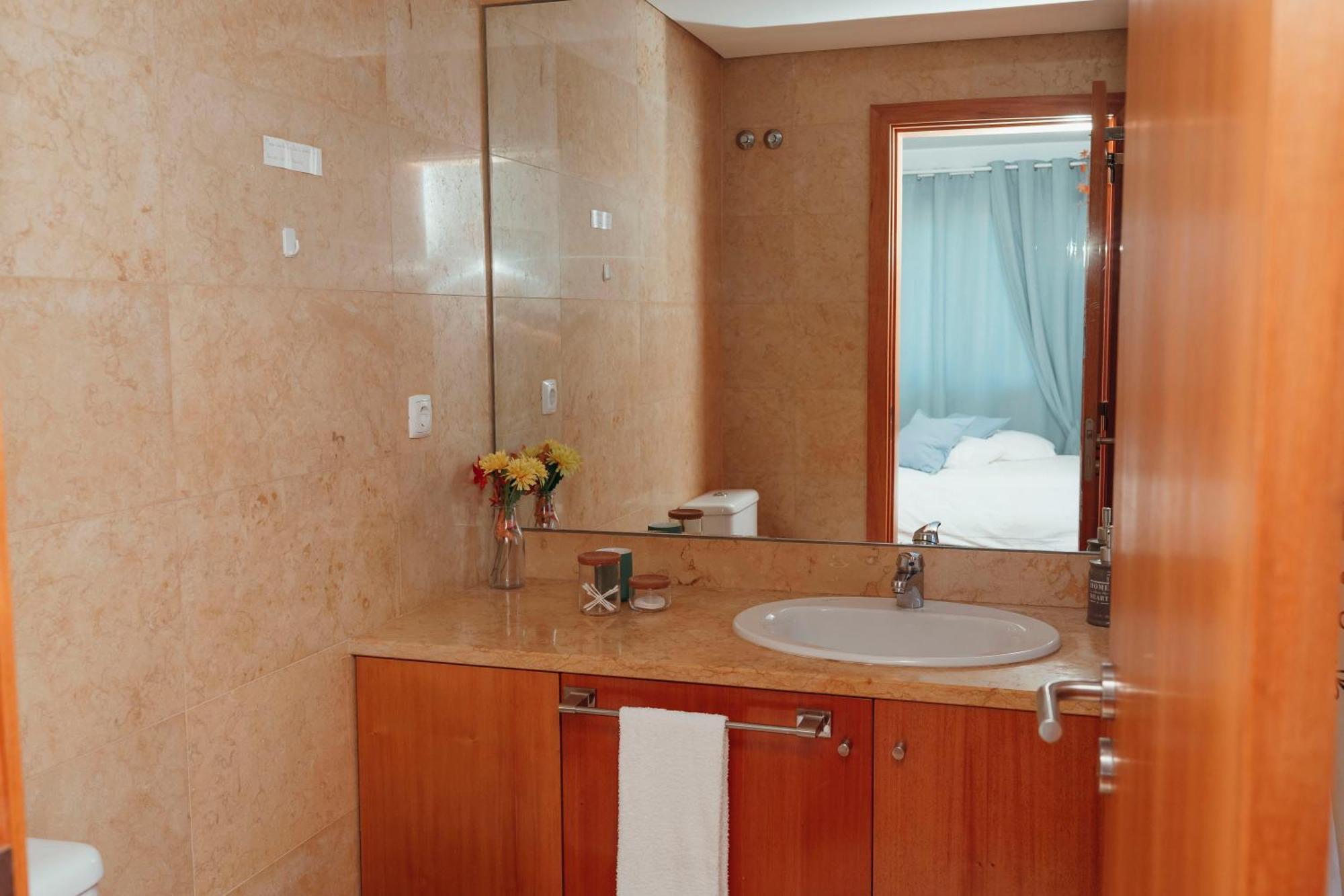 Great Apartment Belavista Leca da Palmeira Ngoại thất bức ảnh