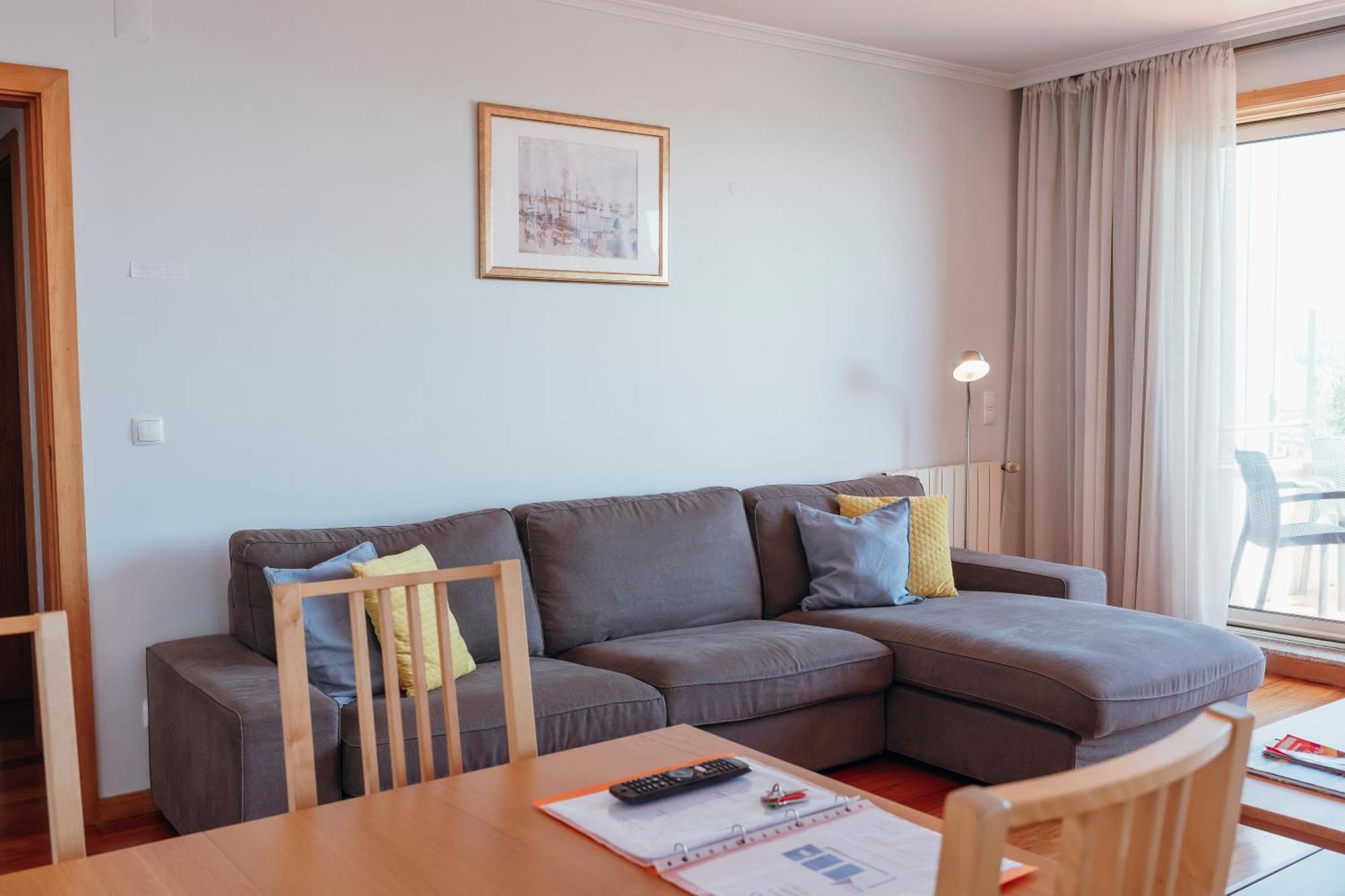 Great Apartment Belavista Leca da Palmeira Ngoại thất bức ảnh