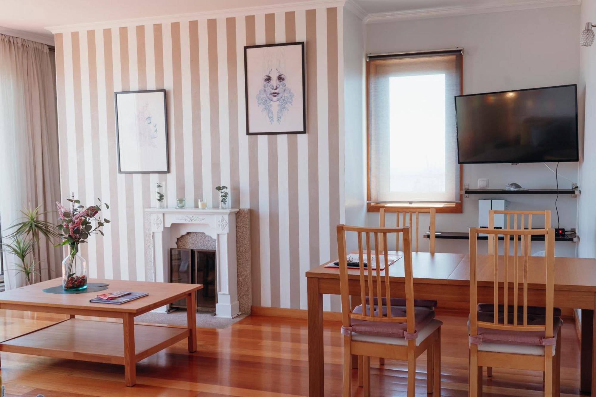 Great Apartment Belavista Leca da Palmeira Ngoại thất bức ảnh